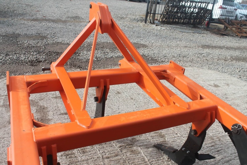 Плуг чизельный ПЧН-1,6 с зубчатым катком купить в Волгограде – «БДН-АгроКубань», 7