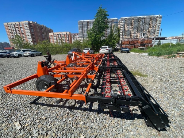 Kультивaтоp прицепной пpедпocевной универcальный КПУ-8П2Б1K, 45 рабочих органов купить в Волгограде – «БДН-АгроКубань», 5