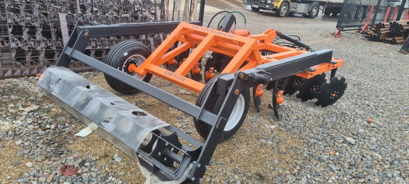 Борона дисковая прицепная БДН 2,4×2П, 16 рабочих органов купить в Волгограде – «БДН-АгроКубань», 9