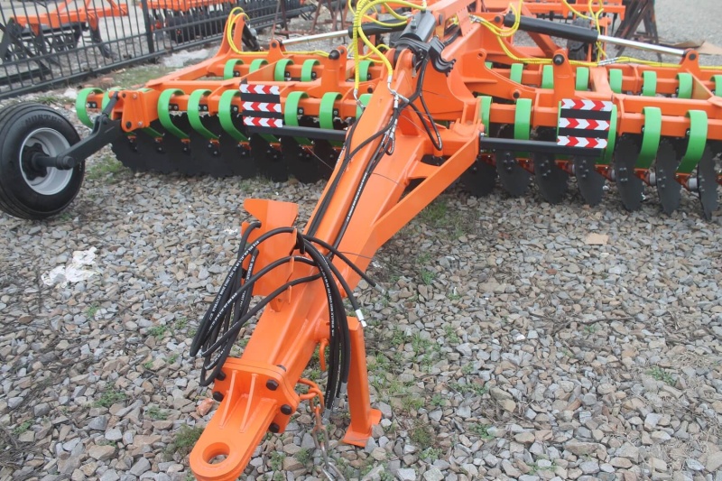 Лущильник мульчировщик дисковый прицепной «АВРОРА» ЛД-5Б, 40 рабочих узлов купить в Волгограде – «БДН-АгроКубань», 11
