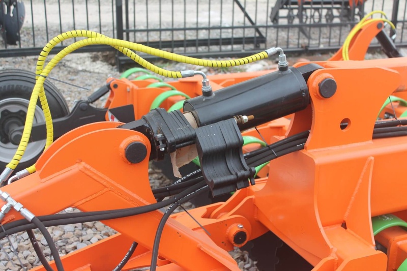 Лущильник мульчировщик дисковый прицепной «АВРОРА» ЛД-5Б, 40 рабочих узлов купить в Волгограде – «БДН-АгроКубань», 10