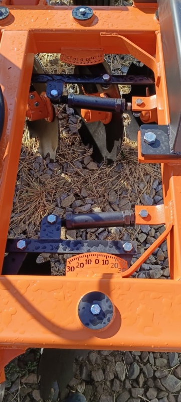 Борона дисковая прицепная БДН 4х2П, 28 рабочих органов купить в Волгограде – «БДН-АгроКубань», 6