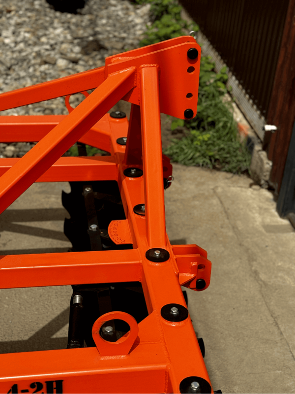 Борона дисковая навесная БДН 2,4х2Н, 14 рабочих органов купить в Волгограде – «БДН-АгроКубань», 13