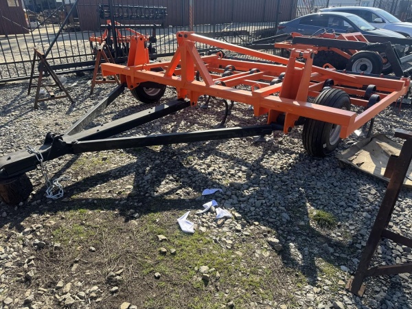 Культиватор прицепной КПУ - 4П 2Б, 23 рабочих органов купить в Волгограде – «БДН-АгроКубань», 3