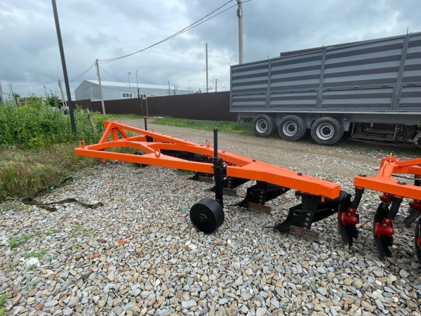 Плуг отвальный ПЛН 7-35 (7 корпусов) купить в Волгограде – «БДН-АгроКубань», 2