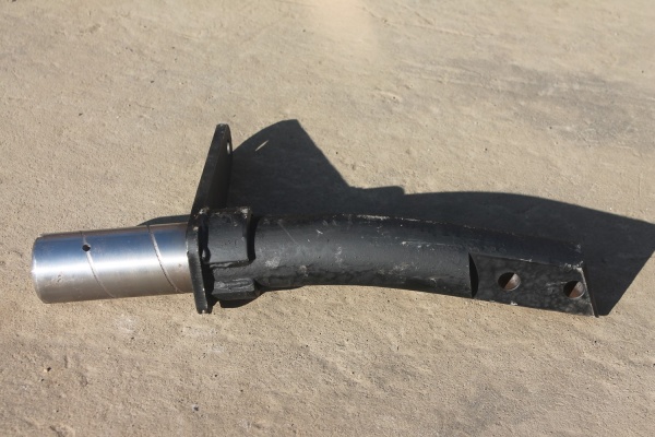 Обслуживаемая стойка диаметром 58,5 мм из конструкционной углеродистой стали, класс 65Г купить в Волгограде – «БДН-АгроКубань», 3