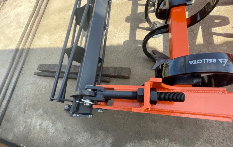 Культиватор универсальный КПН 2,53-2Р, 13 рабочих органов купить в Волгограде – «БДН-АгроКубань», 7