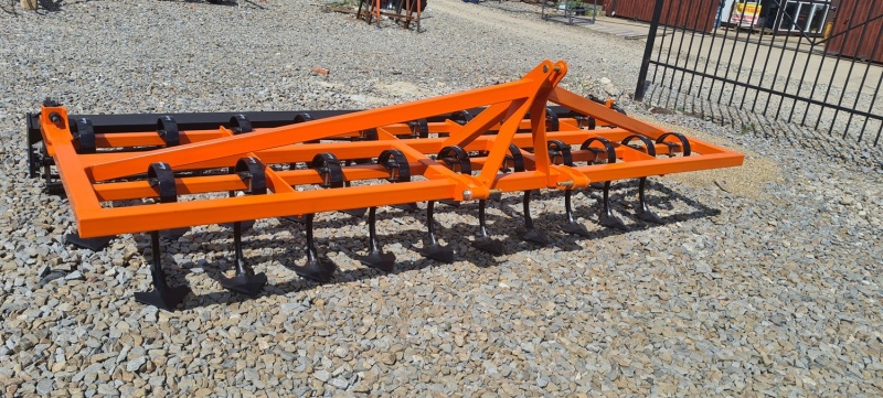 Культиватор навесной КПН-4-2Р, 21 рабочий орган купить в Волгограде – «БДН-АгроКубань», 2
