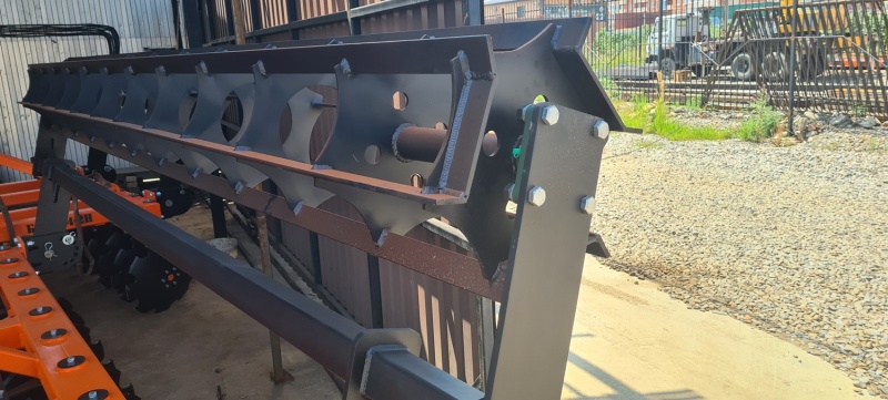 Борона дисковая навесная БДН 3,6х2Н, 24 рабочих органа купить в Волгограде – «БДН-АгроКубань», 6