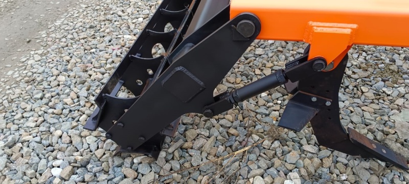 Плуг чизельный ПЧН 1,6 с планчатым катком купить в Волгограде – «БДН-АгроКубань», 6