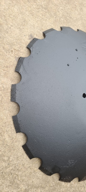 Диск мелкозубчатый 510×5 (41298*170 мм) купить в Волгограде – «БДН-АгроКубань», 2