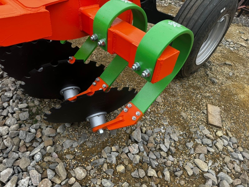 Лущильник мульчировщик дисковый прицепной «АВРОРА» ЛД-7Б, 56 рабочих узлов купить в Волгограде – «БДН-АгроКубань», 6