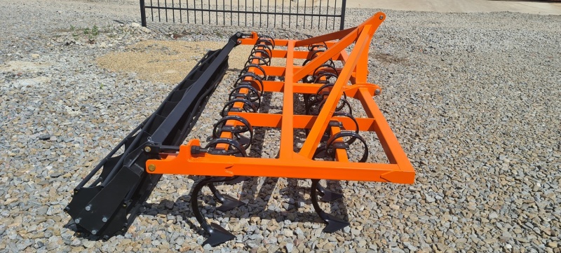 Культиватор навесной КПН-4-2Р, 21 рабочий орган купить в Волгограде – «БДН-АгроКубань», 3